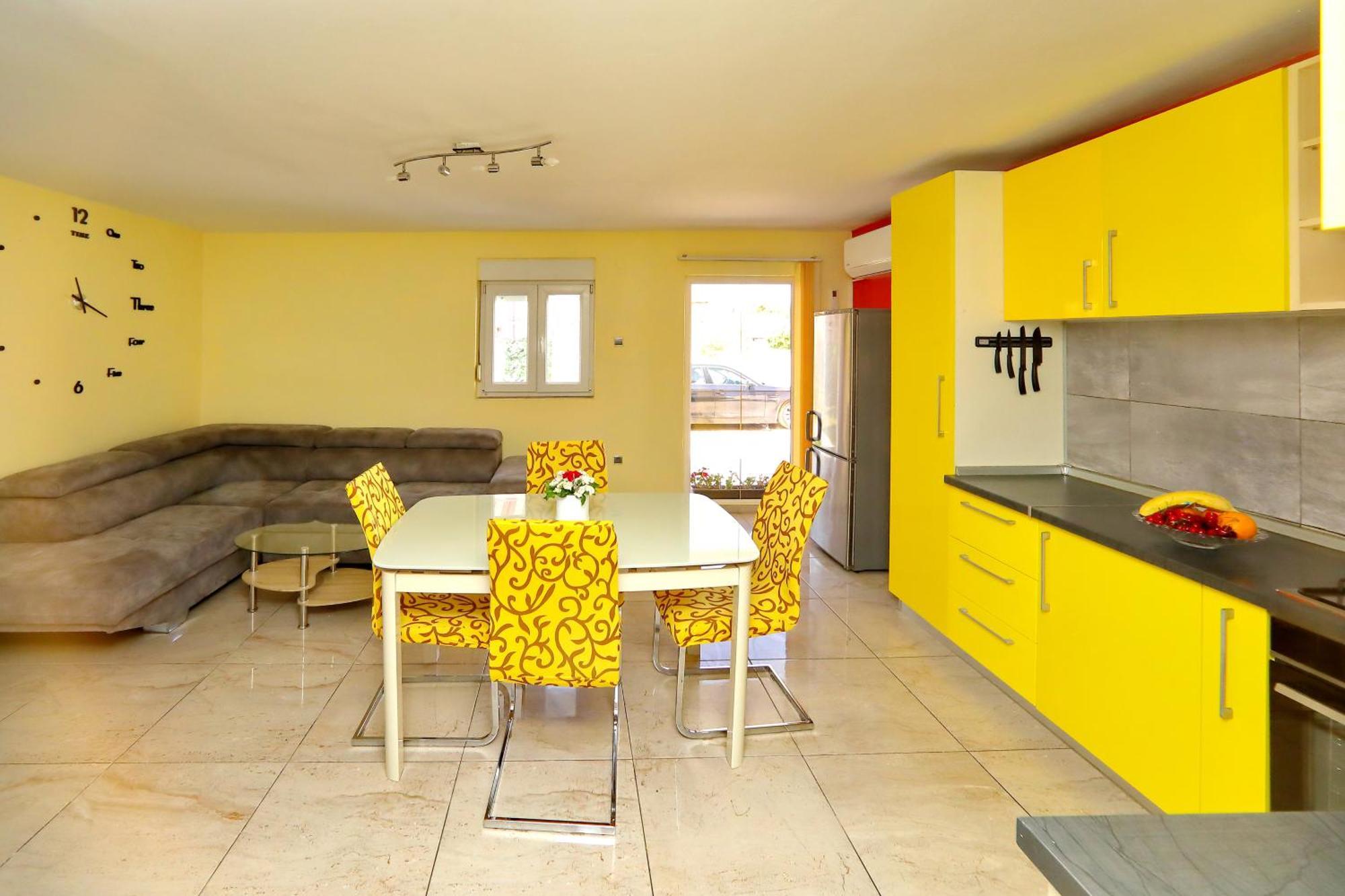 Apartman Naomi Bibinje Exterior foto