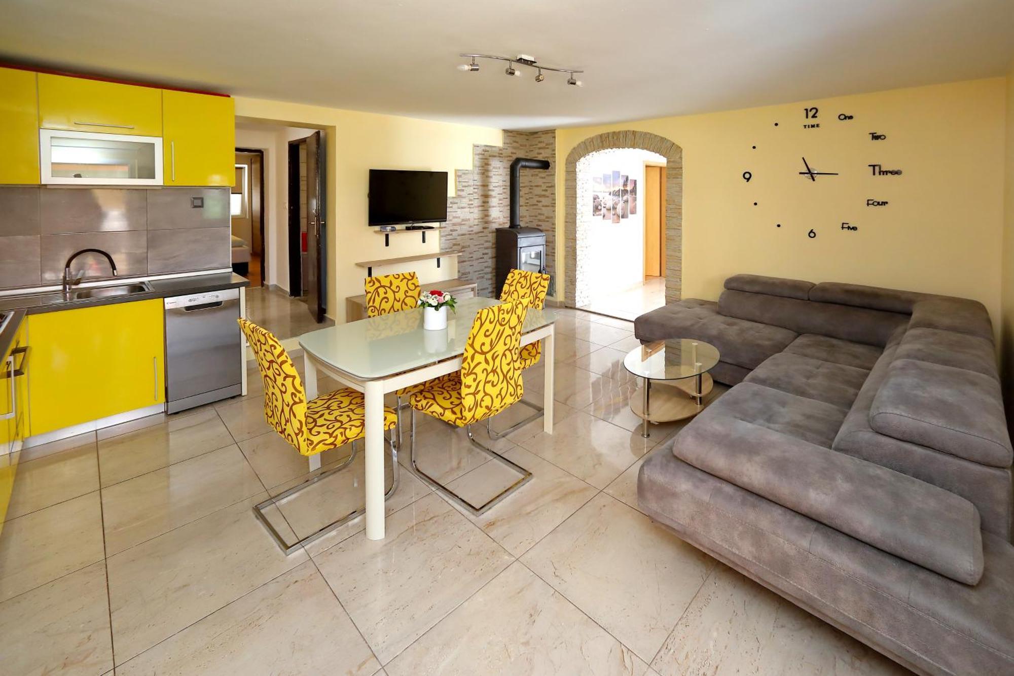 Apartman Naomi Bibinje Exterior foto