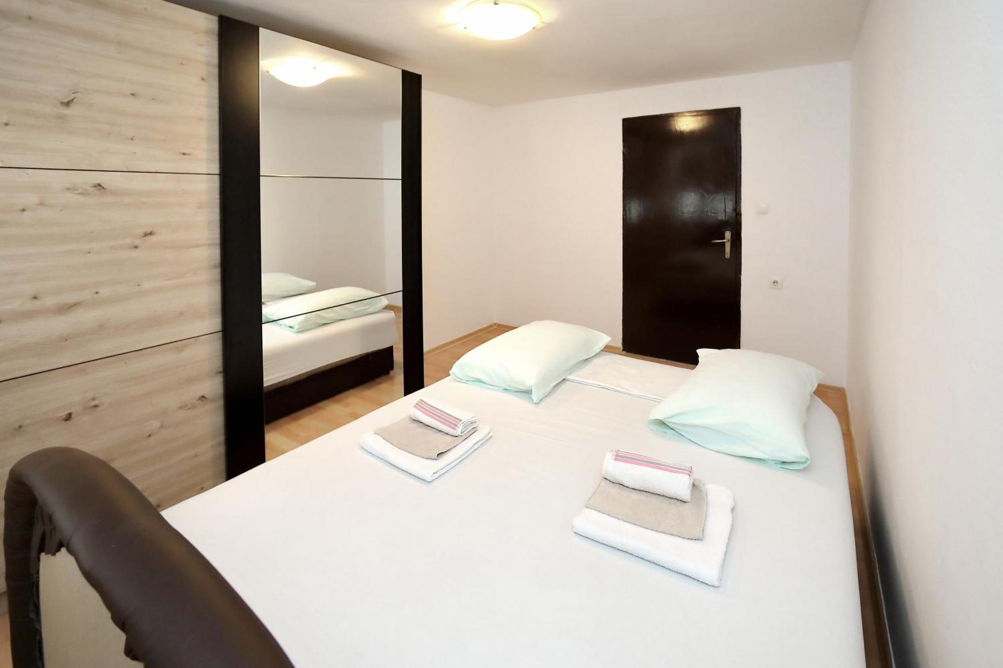 Apartman Naomi Bibinje Exterior foto