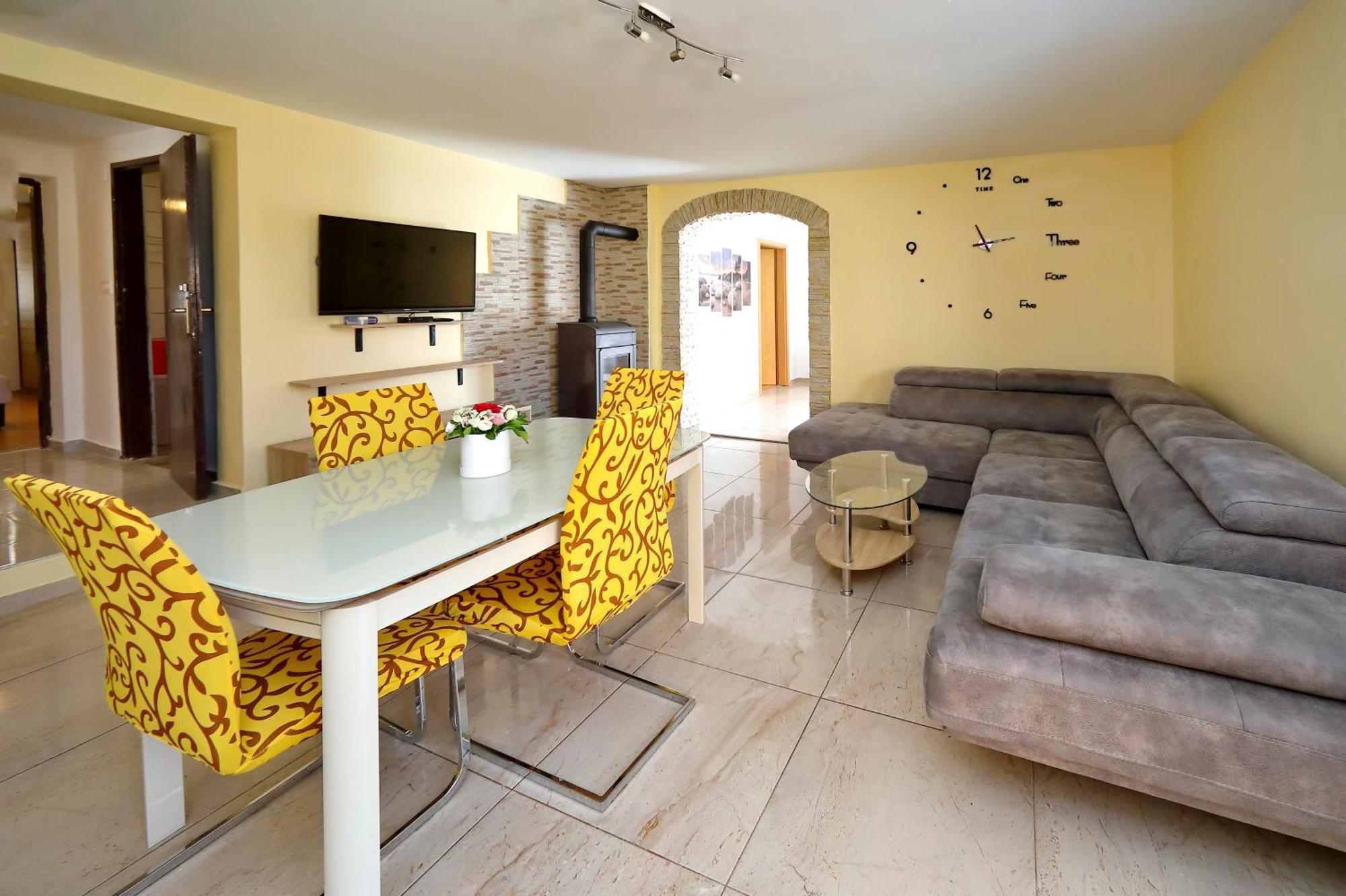 Apartman Naomi Bibinje Exterior foto