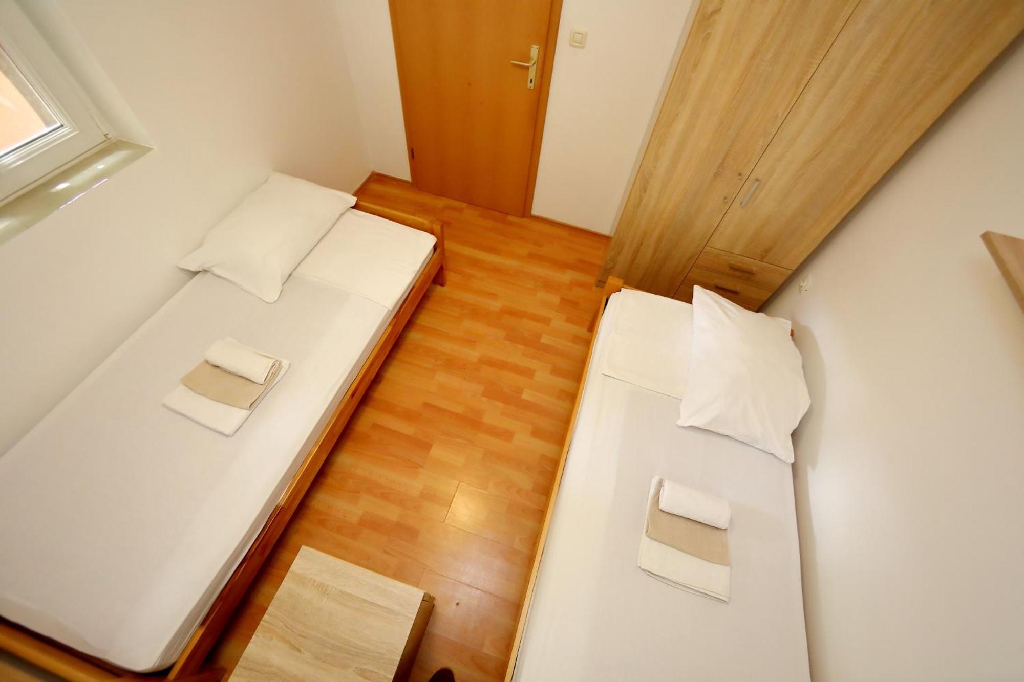 Apartman Naomi Bibinje Exterior foto